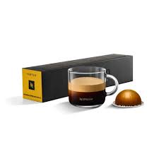 Nespresso Vertuo Double espresso dolce
